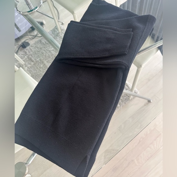 New! Auth CHANEL wool/cotton  sweater sz S - Picture 11 of 11